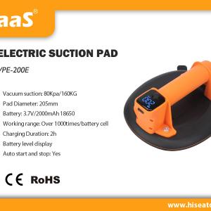 Vacuum Pad VPE-200E Vacuum Pad VPE-200E